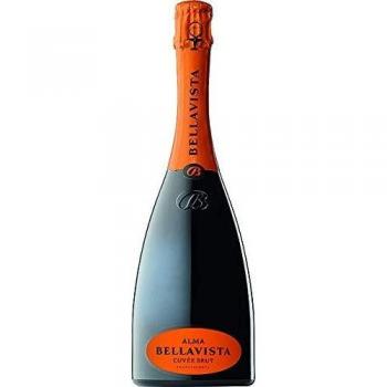 Bellavista Franciacorta Brut Alma Assemblage 1, 375 ml