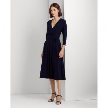 Couture Carlyna Navy Lauren Ralph Lauren