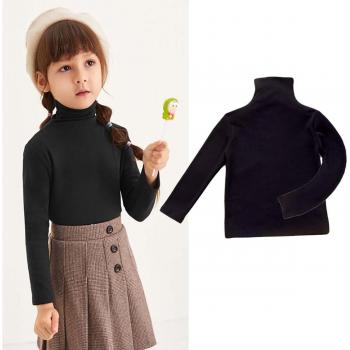 Capa Casual de Otoño e Invierno para Niños