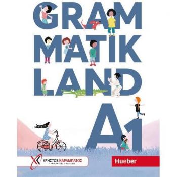Grammatikland A1: Übungsgrammatik für Kinder und Jugendliche mit MP3-Download
