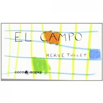 El Campo Un mini film para colorear