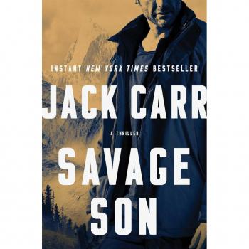 Jack Carr Savage Son: A Thriller (Volume 3) (Terminal List)