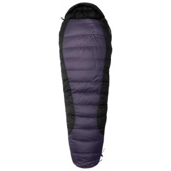 Warmpeace Viking 900 WIDE Outdoor-Schlafsack – Iron/Grey, 180 cm RV Edition