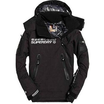 Superdry Mountain Ski‑Jacke Herren – 2‑Wege‑Futter