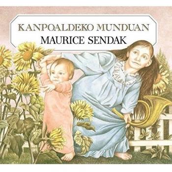 Kanpoaldeko munduan (Tapa dura).