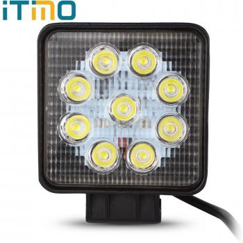 12V/24V LED Work Light for Offroad