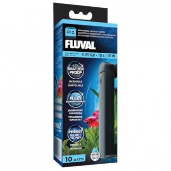 Fluval P10 Calentador Pre-impostato