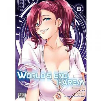World's end harem T07