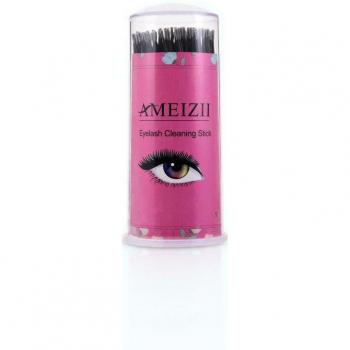 100Pcs Disposable Cosmetic Swabs and Micro Brushes