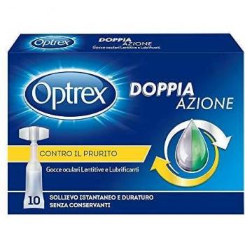 Optrex Doppia Az.Gtt Lenitive