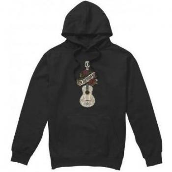 Recuerdame Ernesto Music Legend Black Hoodie