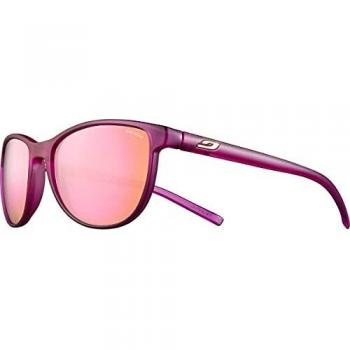Occhiali da Sole Julbo Idol Viola Traslucido Unisex Adulto con Lenti Polarizzate Spectron 3