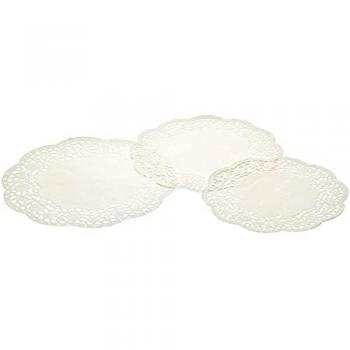 Sweetly Does It 24-Piece Paper Doilies