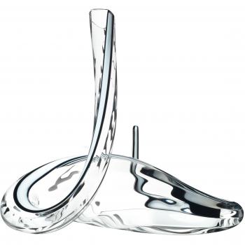 Handcrafted Riedel Mamba Decanter