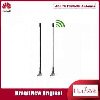 5dBi 4G LTE TS9 Antenne Signalverstärker für HUAWEI und ZTE (2 Stück)