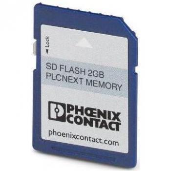 Unità Flash PLCNext 2 GB – Phoenix Contact 1043501