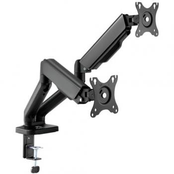 Vérin à Gaz Double Support Moniteur 17-32 – 2 à 9 kg