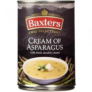 Baxters Gourmet Asparagus Cream, 0.4 kg