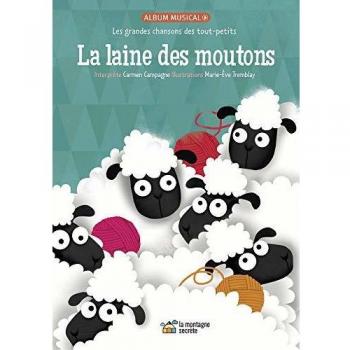 La laine des moutons