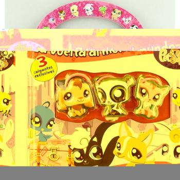 La vuelta al mundo con little pet shop