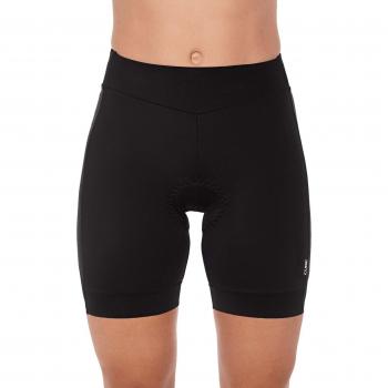 Cube Blackline Damen Fahrradshorts schwarz 2024 XXL