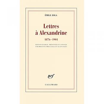 Lettres à Alexandrine