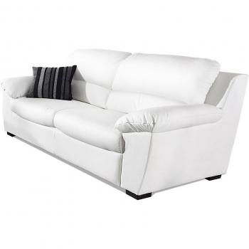 COTTA 2,5-Sitzer Sofa »Dani« in Altweiß