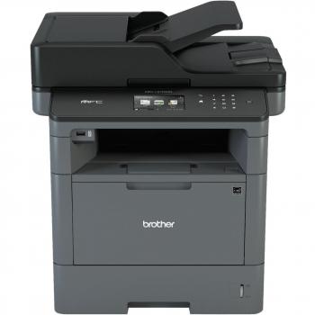 Brother MFC-L5700DN Imprimante Multifonction 3-en-1 Noir et Blanc