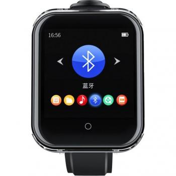 Pedometer Smartwatch with Video Player