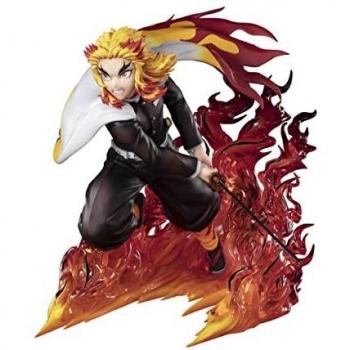 Figuarts ZERO Kimetsu no Yaiba Rengoku Anjuro Flame Pillar Figure