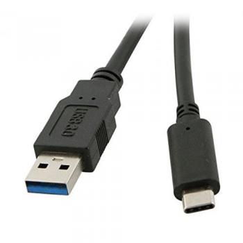 Synergy 21 s215326 1 m USB B zu USB C/Micro B Kabel schwarz
