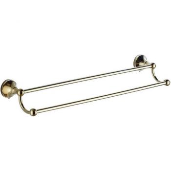 Brass Towel Holder Rack