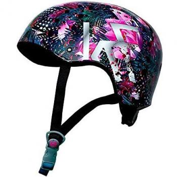 Capacete KRF Blossom Estilo Multicolor