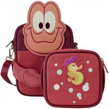 Bolso Bandolera La Sirenita Sebastián 35 Aniversario