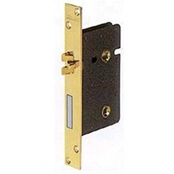 Chiusura a Bussata Silenziosa 890/50 Destra Acciaio Inox Opaco