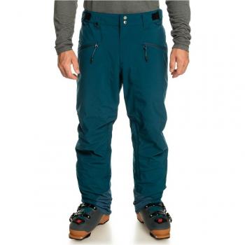 Pantalón Hielo Quiksilver Boundary Azul