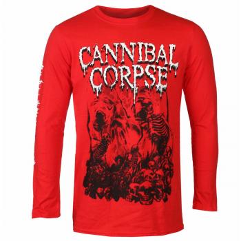 Cannibal Corpse Long Sleeve Shirt