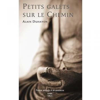 Petits galets sur le chemin