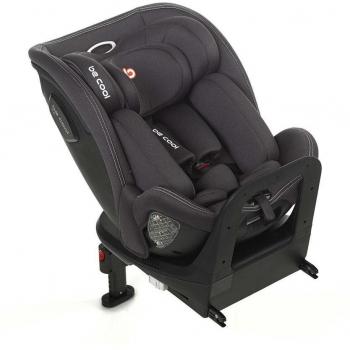 Be Cool Silla de Coche Fit i-Size 40-105 cm Oscura