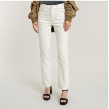 G-Star Jeans Viktoria Light Chalk Gold 32 Straight High