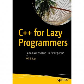 Vitalsource Technologies, Inc. C++ for Lazy Programmers