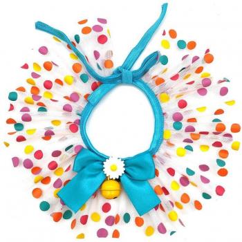 Foulard Doux pour Petits Chats