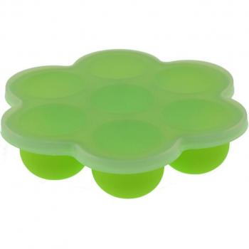 Récipient en silicone pour lait maternel