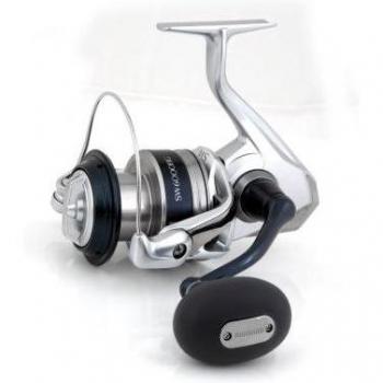 Moulinet Shimano Mer Saragosa 10 000 PG