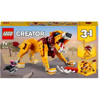 LEGO Creator Wild Lion