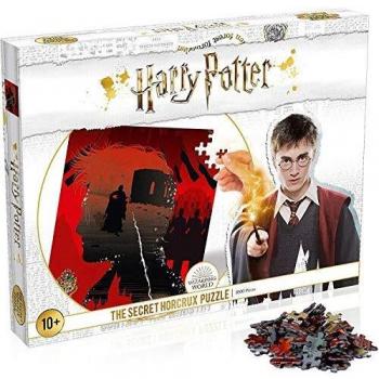 Puzzle 1000 Pezzi Harry Potter Horcrux Segreto