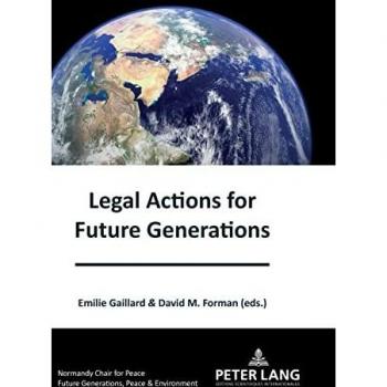 Legal Actions for Future Generations