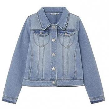 Jeansjacke für Mädchen Name it 2210-SR