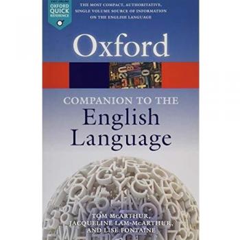 Oxford Companion to the English Language