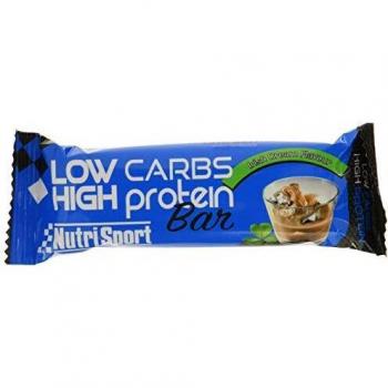 Nutrisport Barritas Proteicas Irish Cream 16uds